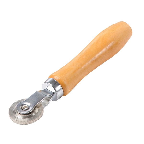 Group 31 3/16 X 1 1/2 Wood Handle Ball Bearing Stitcher 14-314 - main